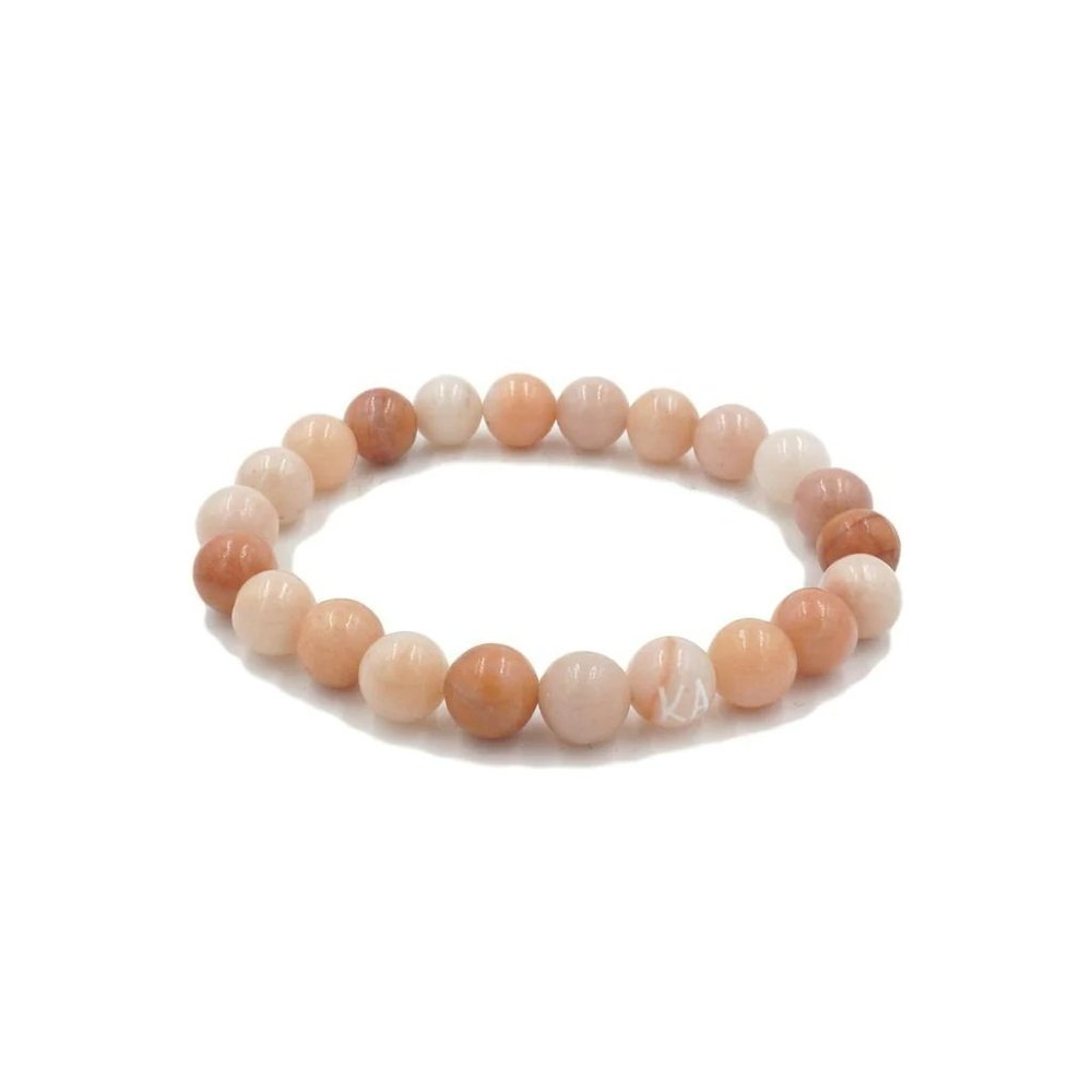 Orbit Collection Old Rose Bracelet